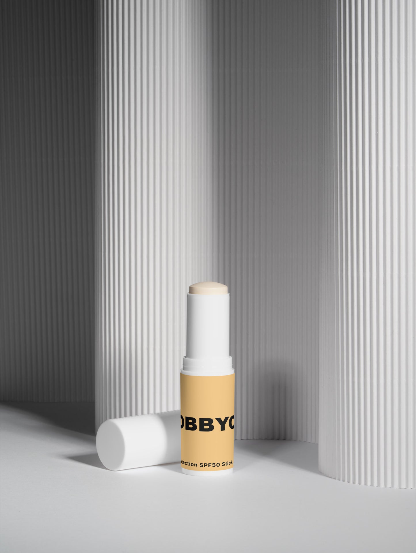 BOBBYOO® - Stick Solaire Vegan Minéral SPF 50 - 22.90 Euros