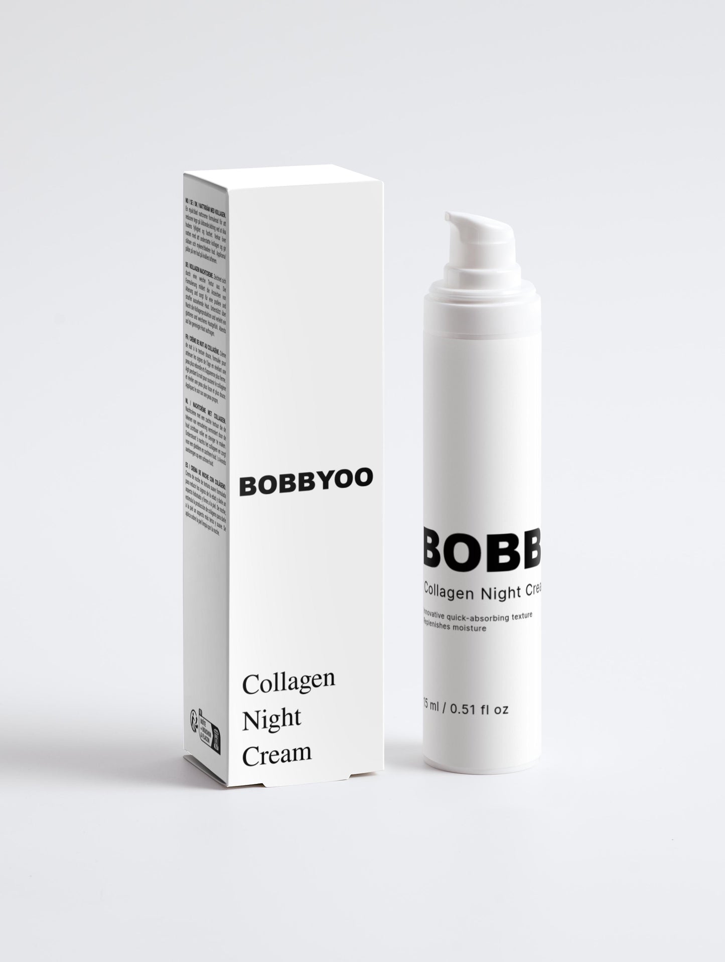 BOBBYOO® - Coffret Collagen Night Routine – Livraison gratuite!