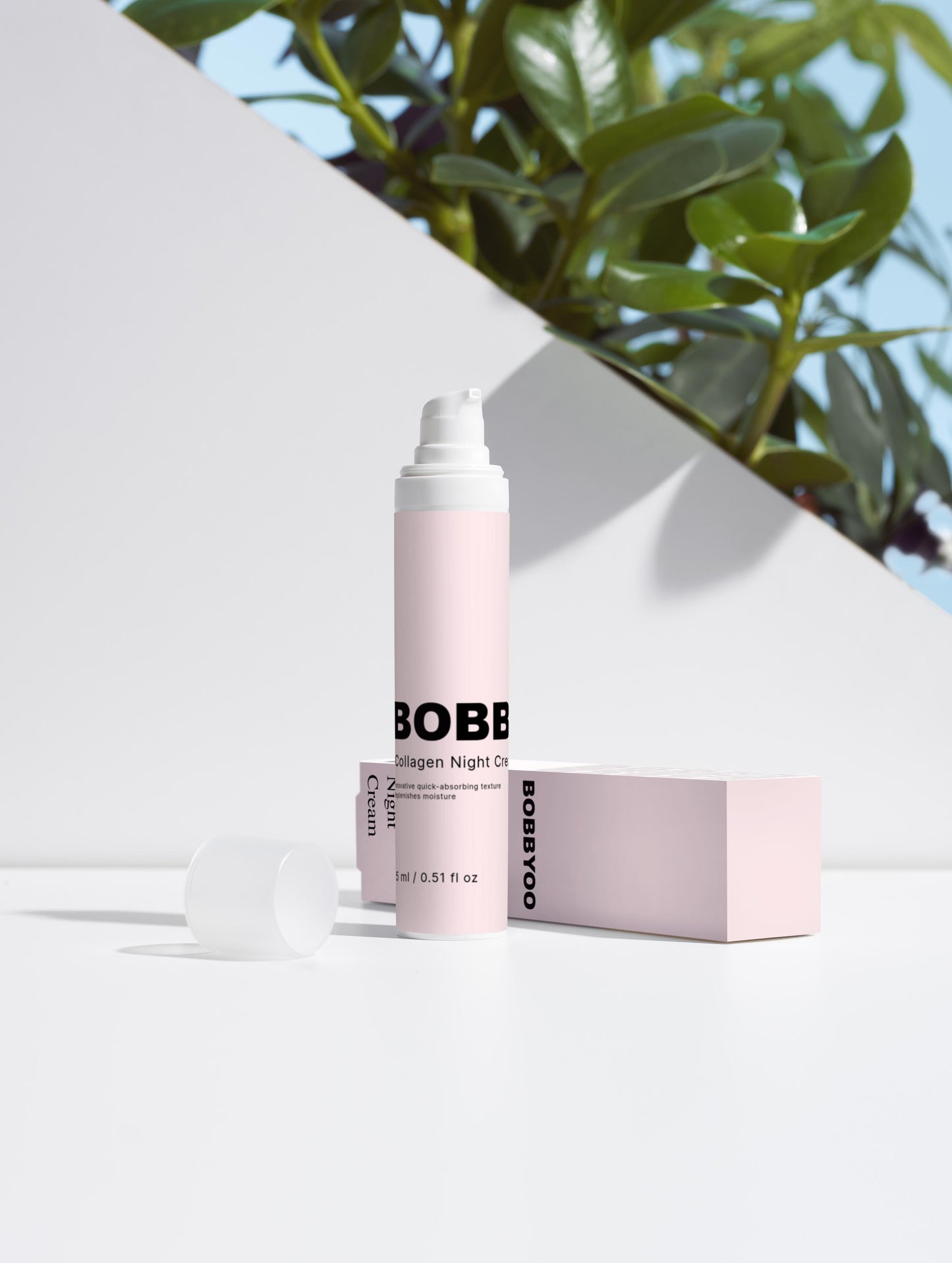 BOBBYOO® - Coffret Collagen Night Routine – Soin Nuit