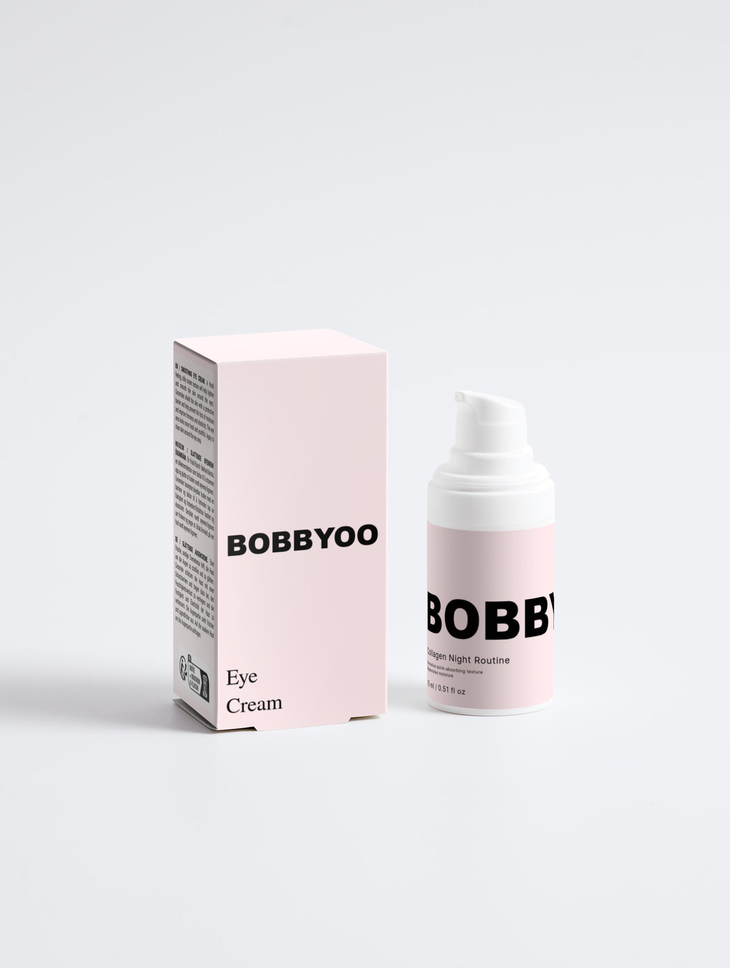 BOBBYOO® - Coffret Collagen Night Routine – Soin Nuit