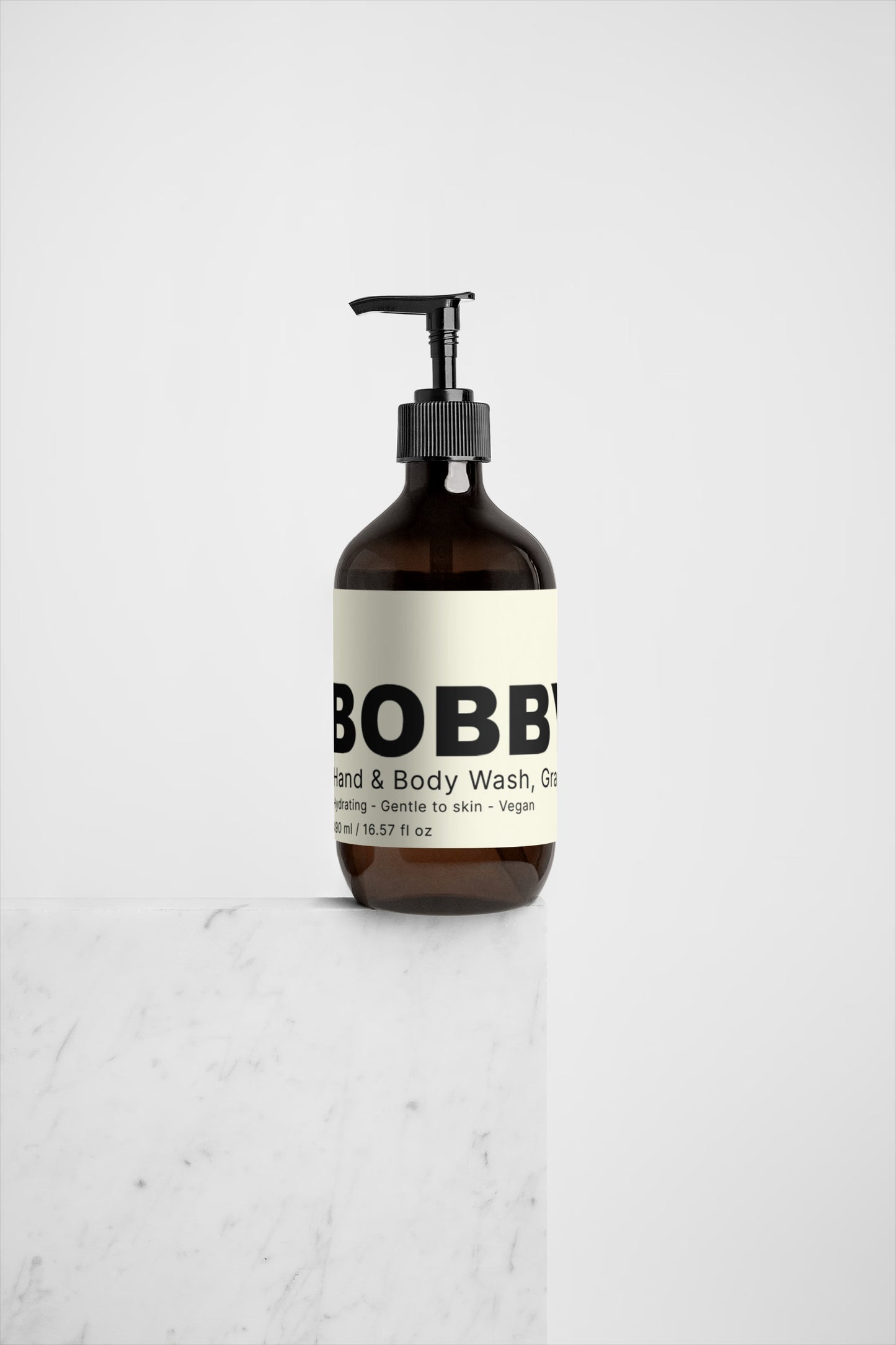 BOBBYOO® – Gel Lavant Mains et Corps Pamplemousse - 22.90 Euros