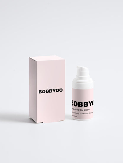 BOBBYOO® - Crème Visage Hydratation Intense