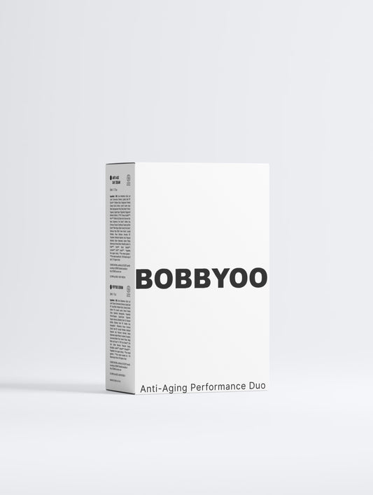 BOBBYOO® - Duo Box Sérum Peptide & Crème Anti-Age jour - 50.00 Euros