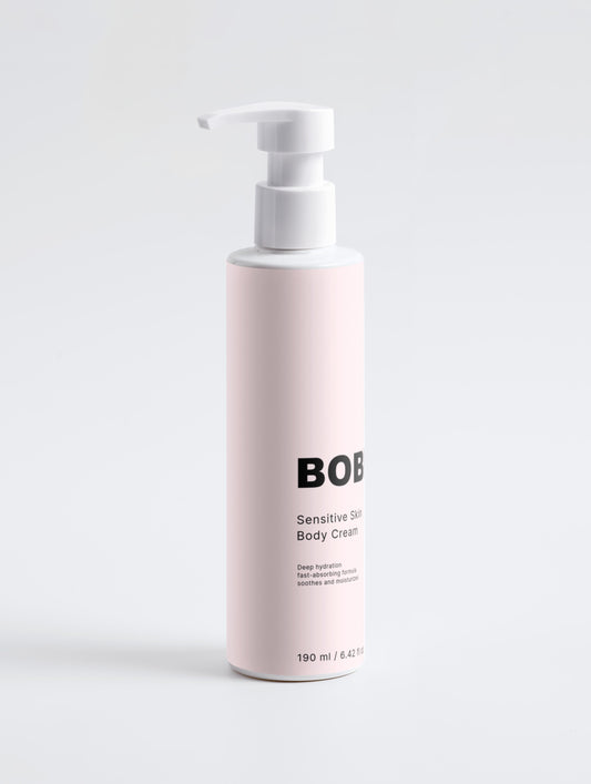 BOBBYOO® - Crème Corps Peaux Sensibles pour tous