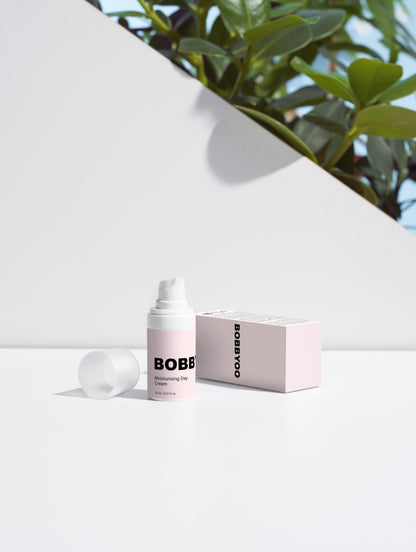 BOBBYOO® - Crème Visage Hydratation Intense