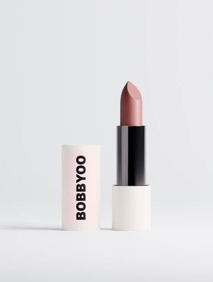 BOBBYOO® - Rouge à lèvres végan Dusty Rose - 24.90 Euros