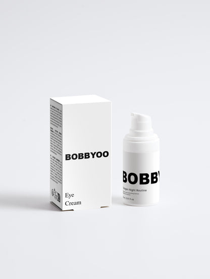 BOBBYOO® - Coffret Collagen Night Routine – Livraison gratuite!