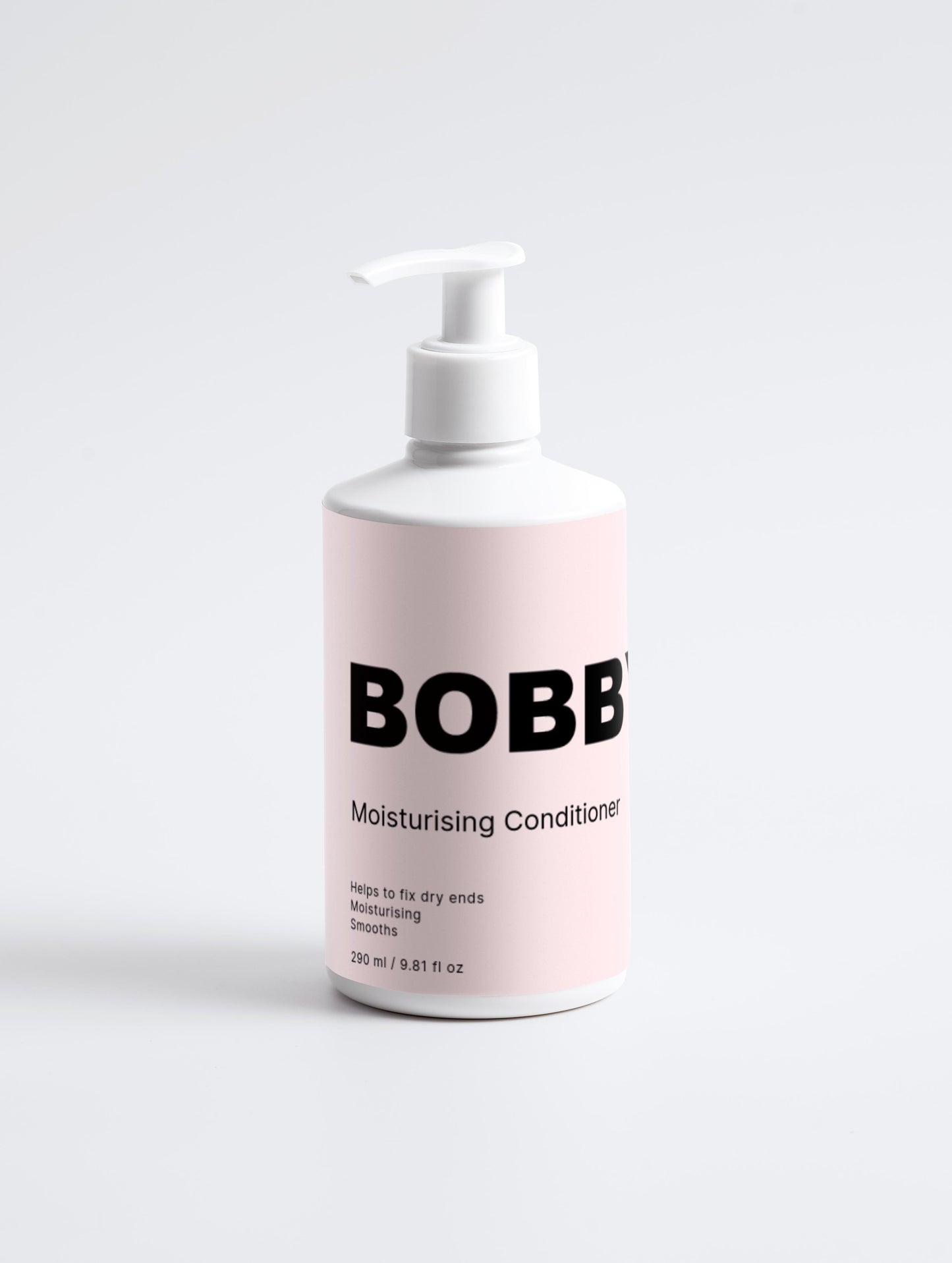 BOBBYOO® – Après-shampoing Nourrissant à l’Huile d’Argan & Protéine de Blé