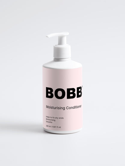 BOBBYOO® – Après-shampoing Nourrissant à l’Huile d’Argan & Protéine de Blé
