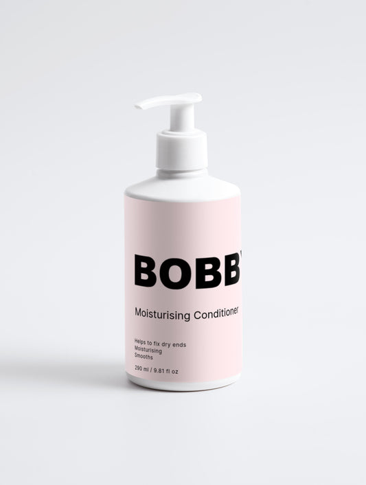 BOBBYOO® – Après-shampoing Nourrissant à l’Huile d’Argan & Protéine de Blé