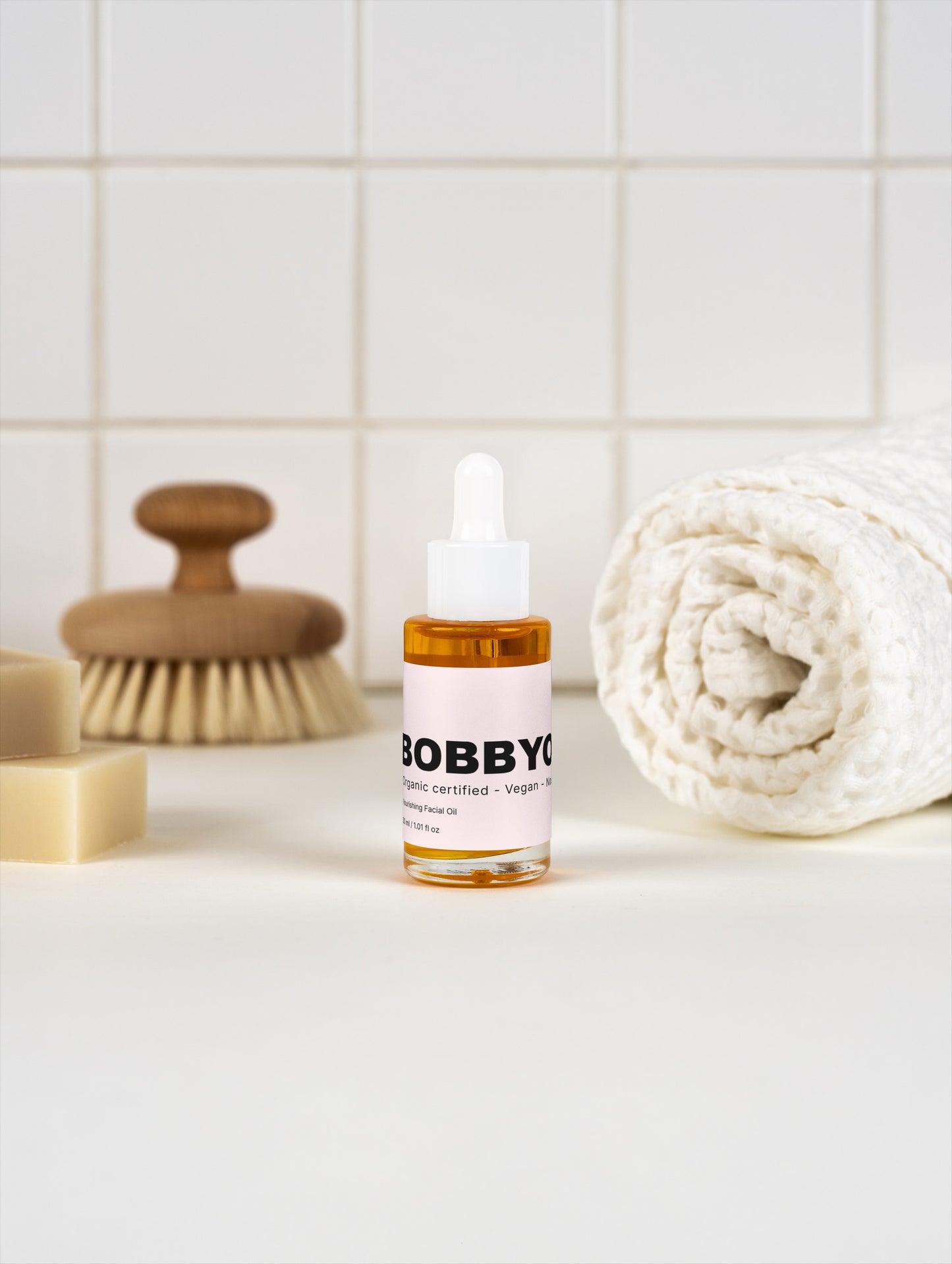BOBBYOO® - Huile Visage Bio - 11 Huiles  100% Bio & Vegan - 24.90 Euros