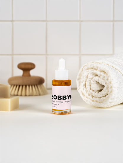 BOBBYOO® - Huile Visage Bio - 11 Huiles  100% Bio & Vegan - 24.90 Euros