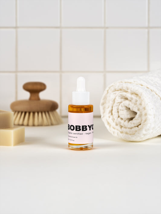BOBBYOO® - Huile Visage Bio - 11 Huiles  100% Bio & Vegan - 24.90 Euros