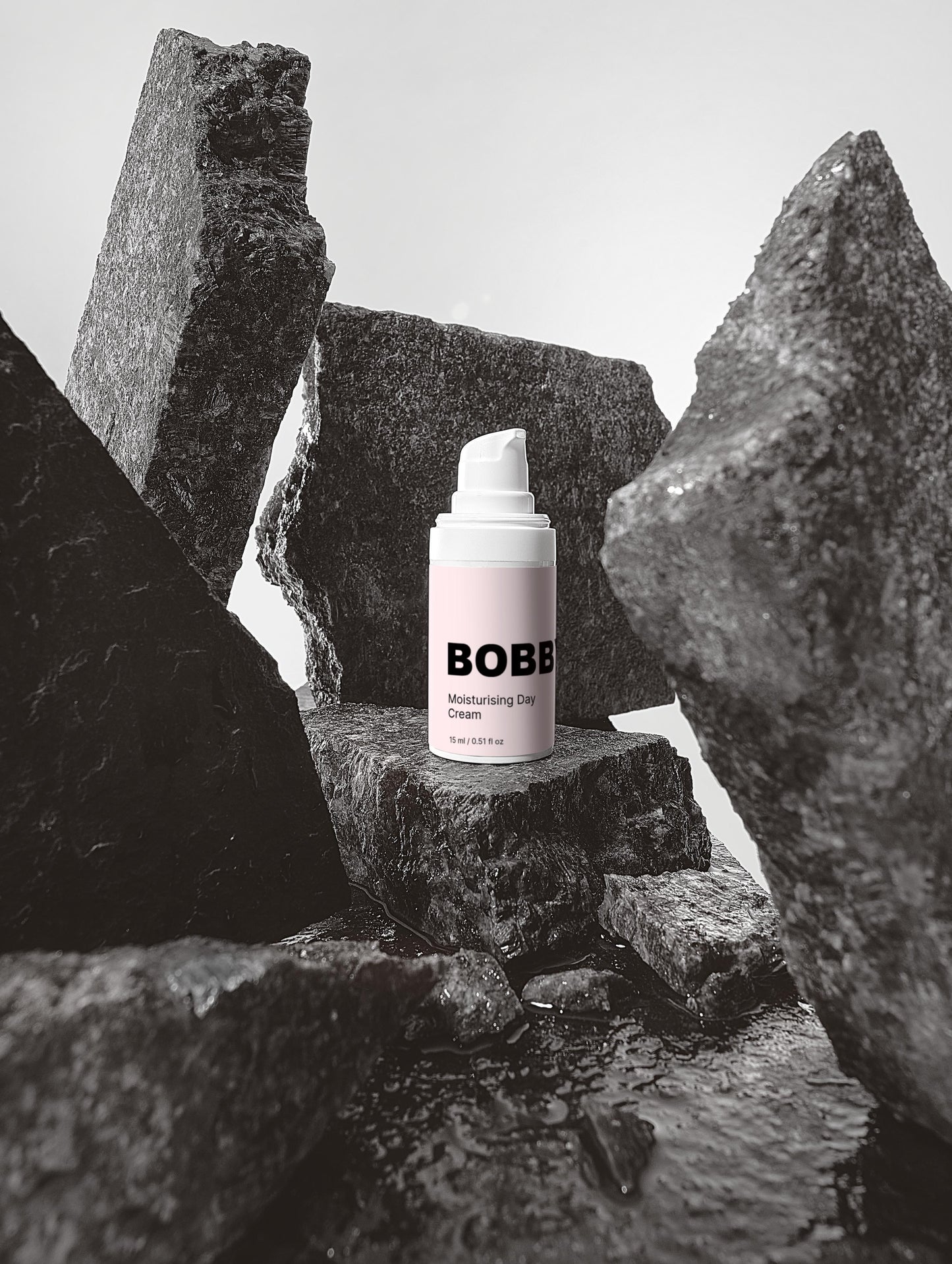 BOBBYOO® - Crème Visage Hydratation Intense