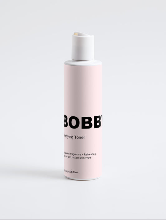 BOBBYOO® - Tonique Purifiant Multi-Usage pour peaux mixtes à grasses (sans parfum)
