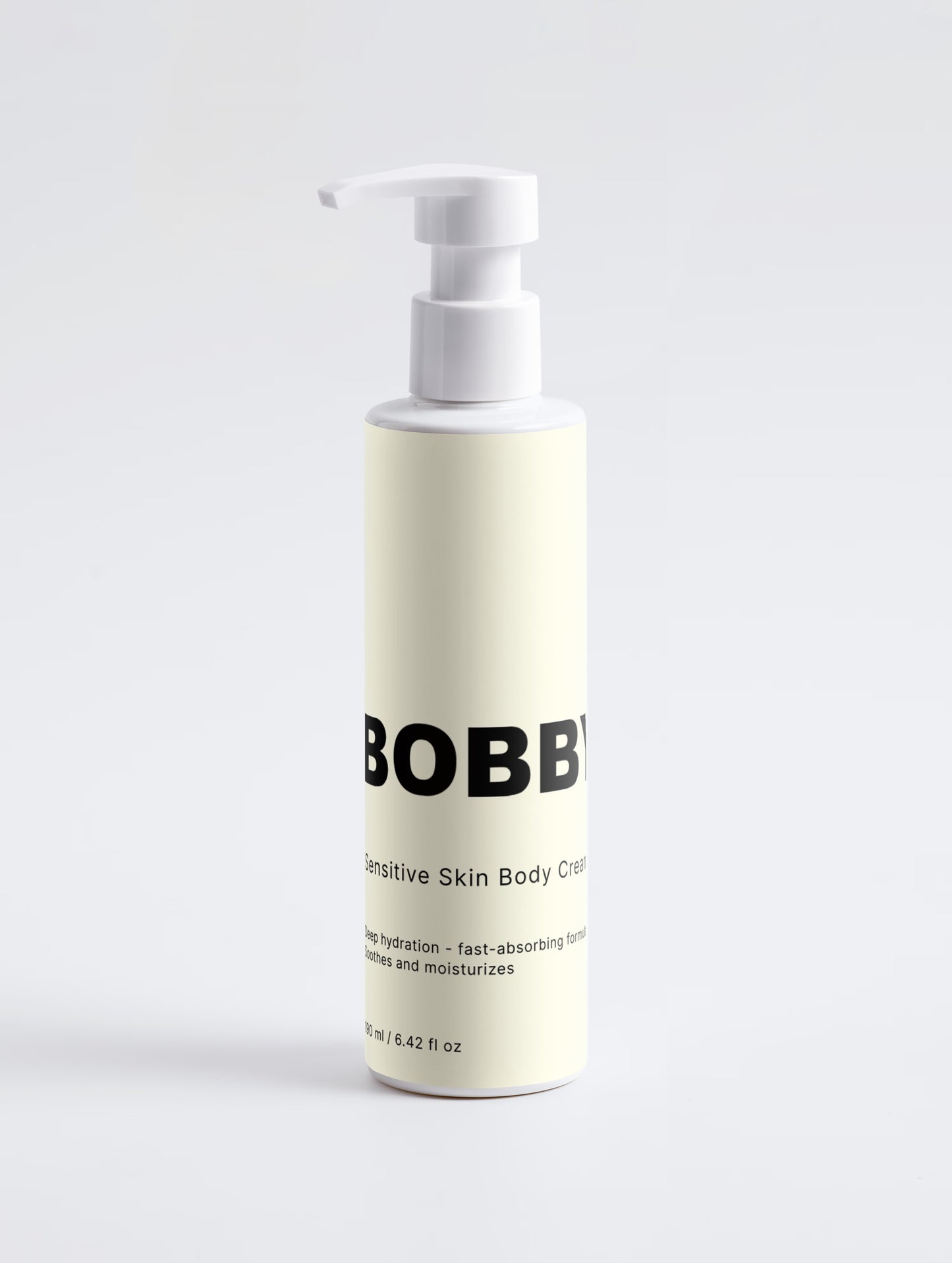 BOBBYOO® - Crème végan Corps Peaux Sensibles - 22.90 Euros
