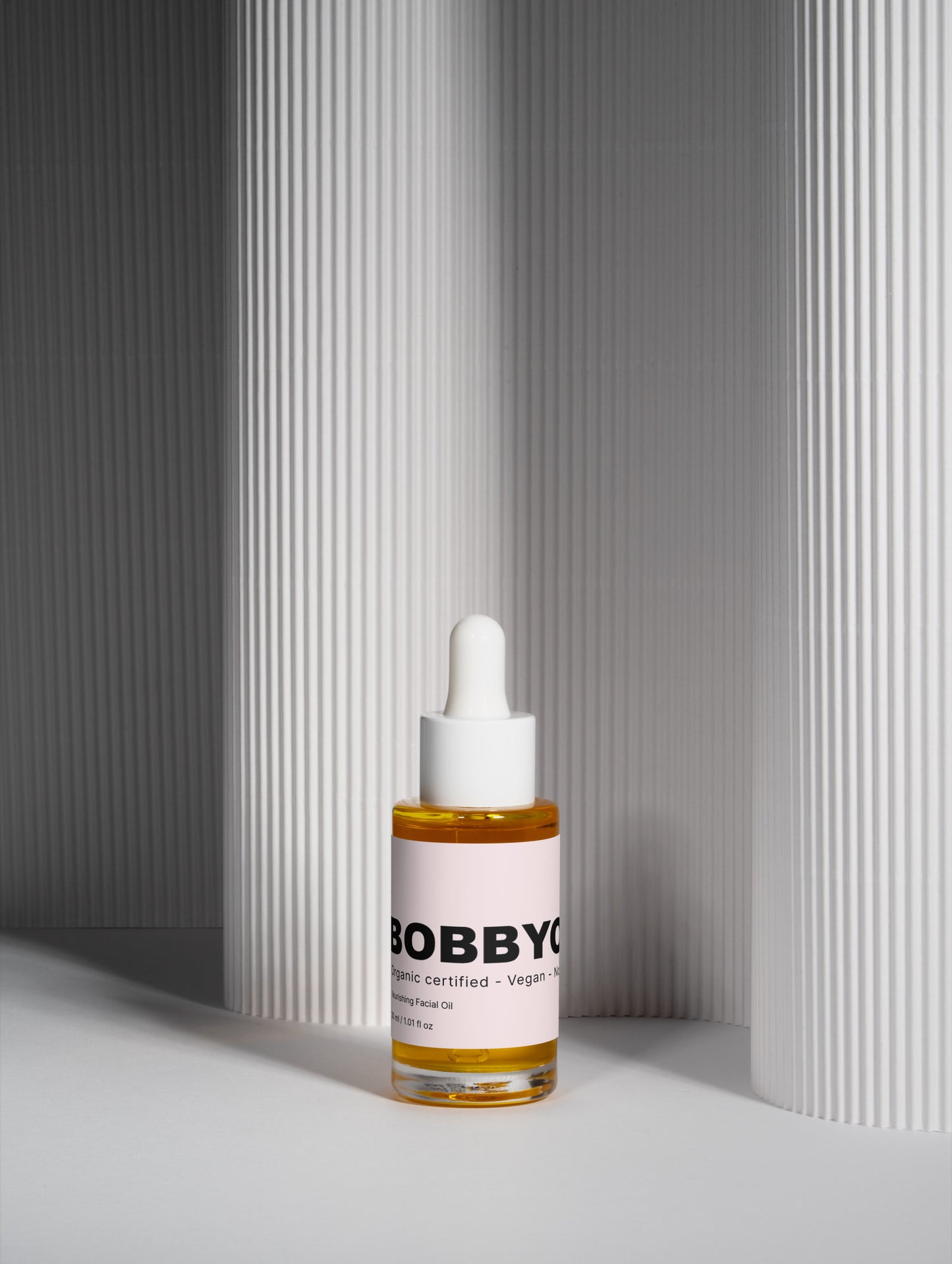 BOBBYOO® - Huile Visage Bio - 11 Huiles  100% Bio & Vegan - 24.90 Euros