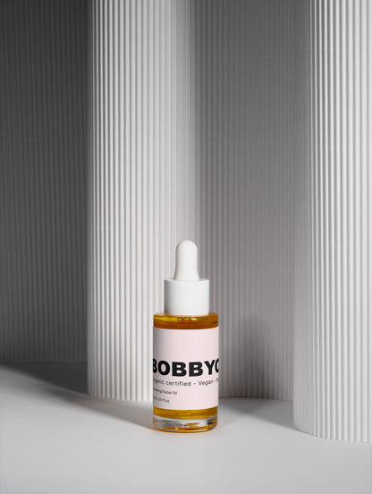 BOBBYOO® - Huile Visage Bio - 11 Huiles  100% Bio & Vegan - 24.90 Euros