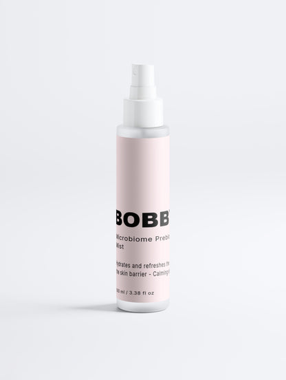 BOBBYOO® - Brume Visage Prébiotiques & Acide Hyaluronique
