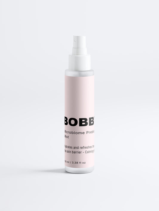 BOBBYOO® - Brume Visage Prébiotiques & Acide Hyaluronique