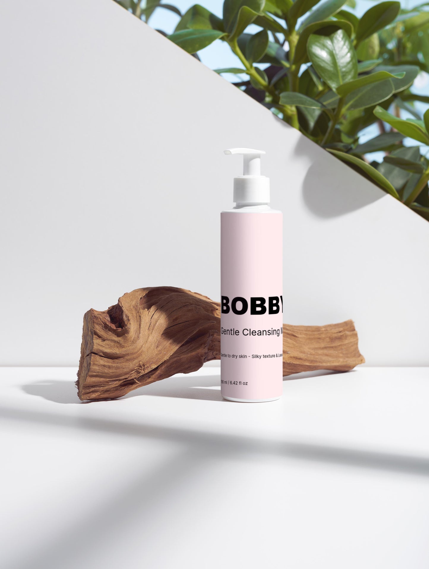 BOBBYOO® Gel Nettoyant – Douceur & Éclat