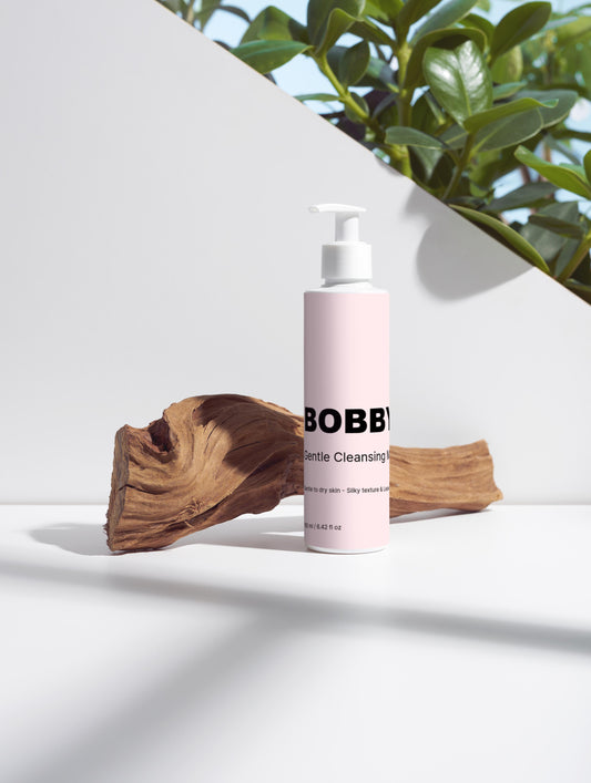 BOBBYOO® Gel Nettoyant – Douceur & Éclat