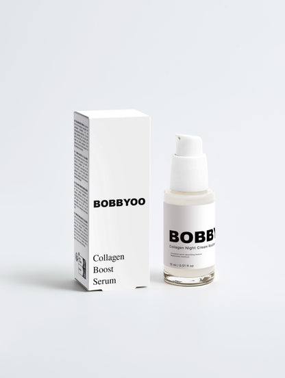 BOBBYOO® - Coffret Collagen Night Routine – Livraison gratuite!