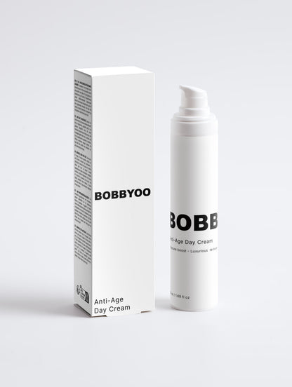 BOBBYOO® - Duo Box Sérum Peptide & Crème Anti-Age jour - 50.00 Euros