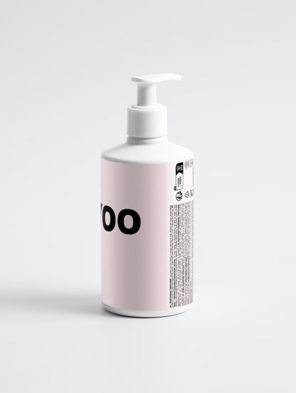 BOBBYOO® – Après-shampoing Nourrissant à l’Huile d’Argan & Protéine de Blé