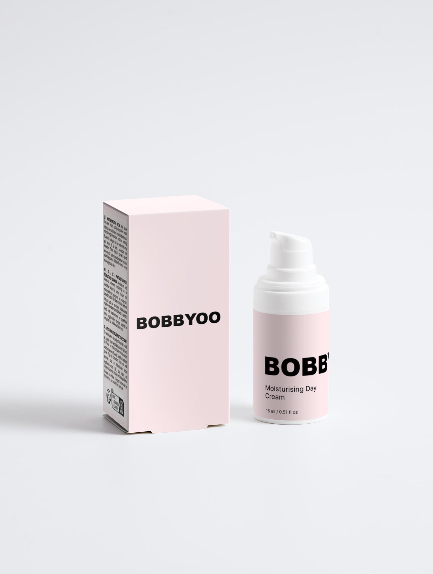 BOBBYOO® - Crème Visage Hydratation Intense