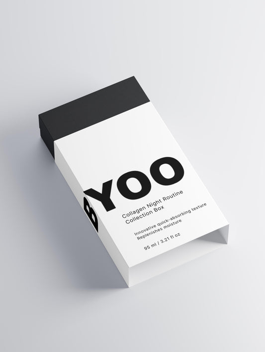 BOBBYOO® - Coffret Collagen Night Routine – Livraison gratuite!